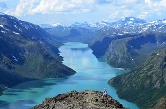 Hardangervidda, Norway | Switchback Travel